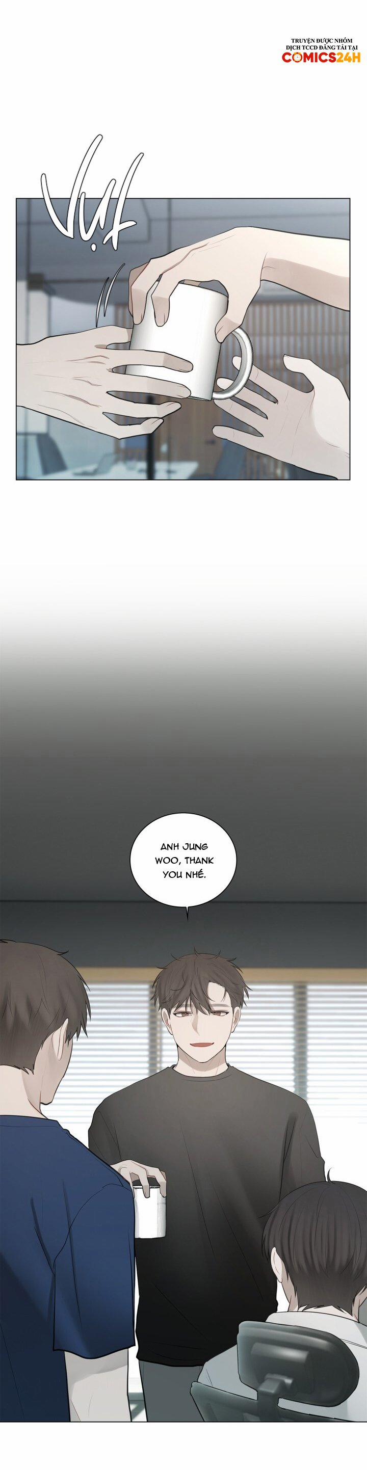 Hình Bóng Phản Chiếu 16 trang 22