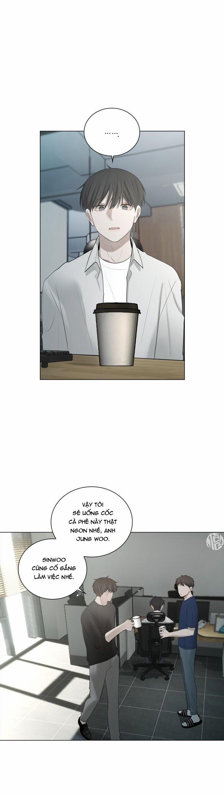 Hình Bóng Phản Chiếu 16 trang 24