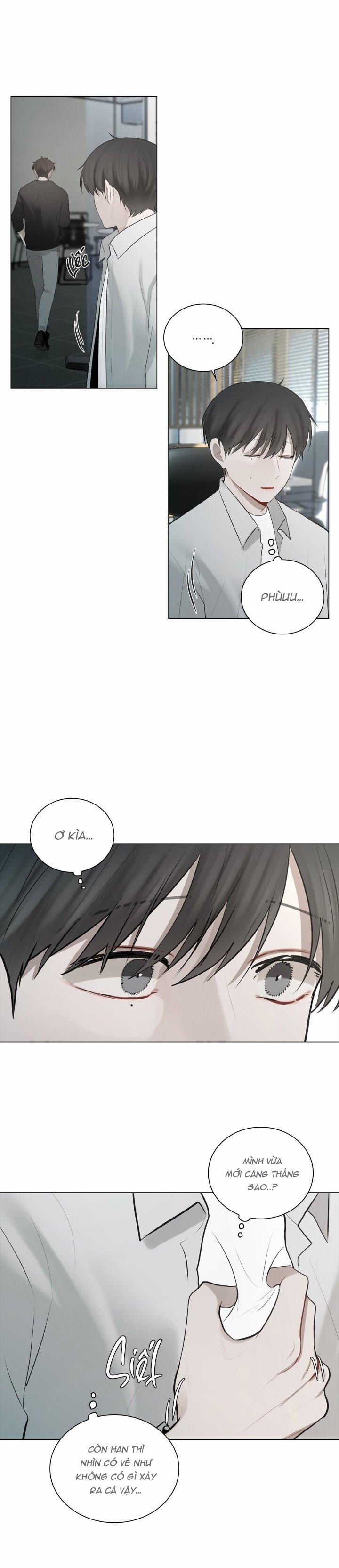 Hình Bóng Phản Chiếu 16 trang 25