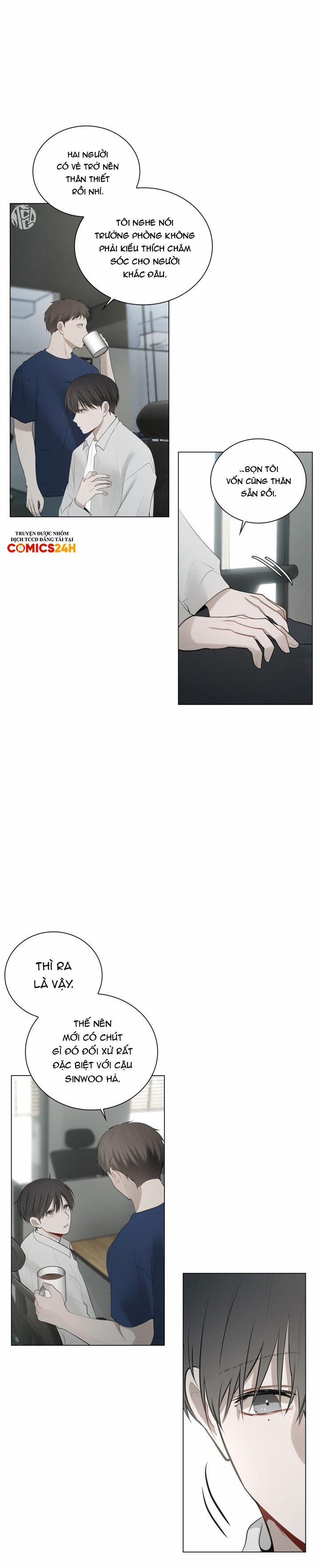 Hình Bóng Phản Chiếu 16 trang 26