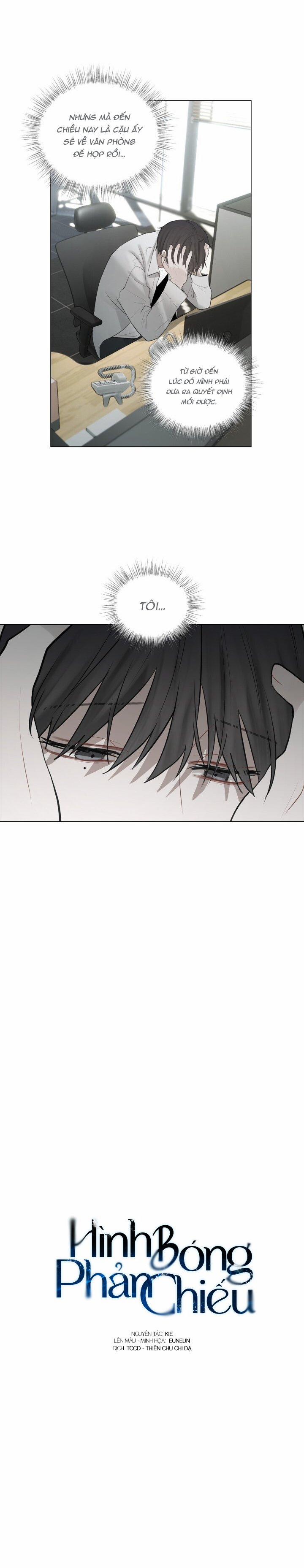 Hình Bóng Phản Chiếu 16 trang 5