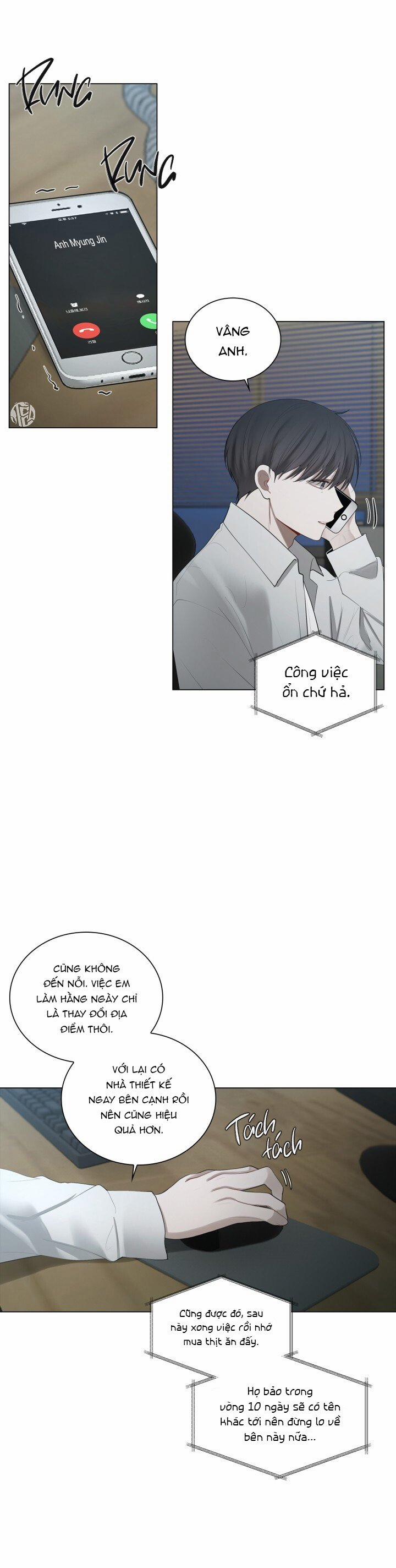 Hình Bóng Phản Chiếu 17 trang 10