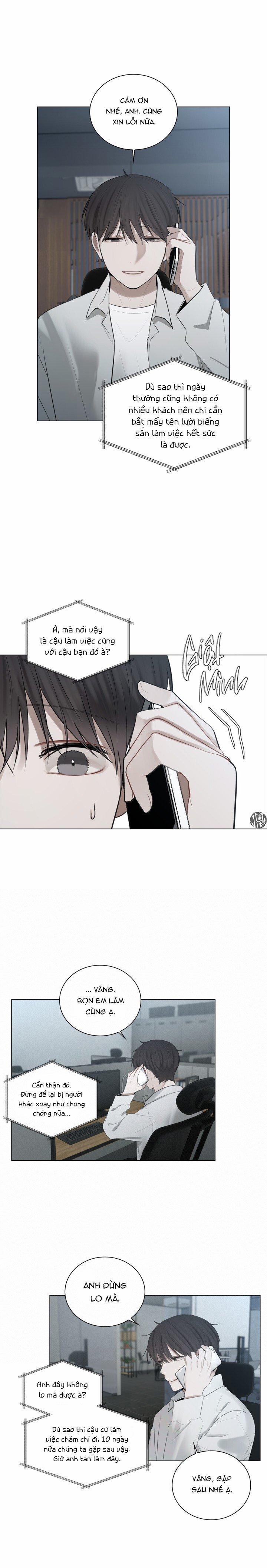 Hình Bóng Phản Chiếu 17 trang 11