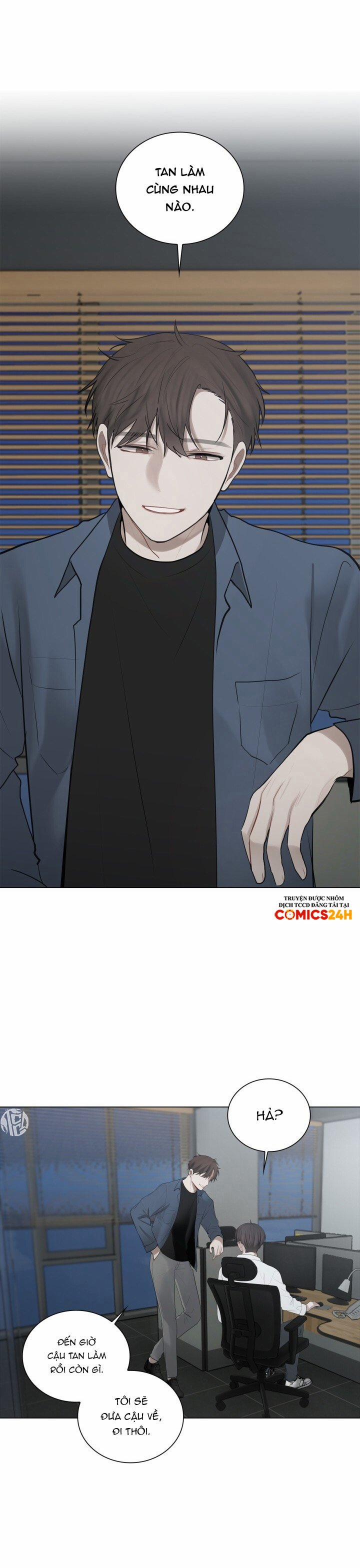 Hình Bóng Phản Chiếu 17 trang 13