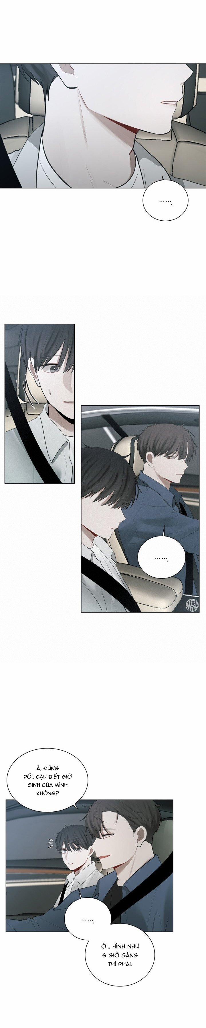 Hình Bóng Phản Chiếu 17 trang 16