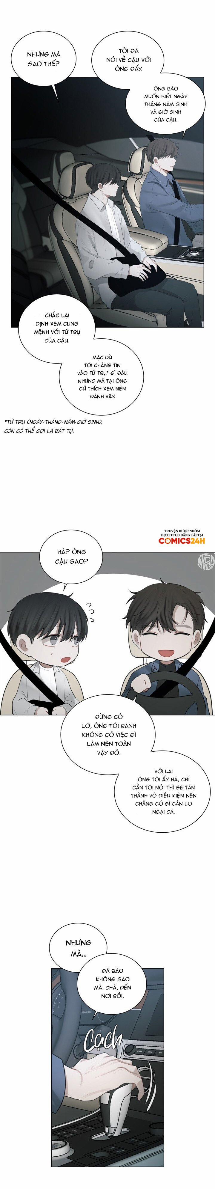 Hình Bóng Phản Chiếu 17 trang 17