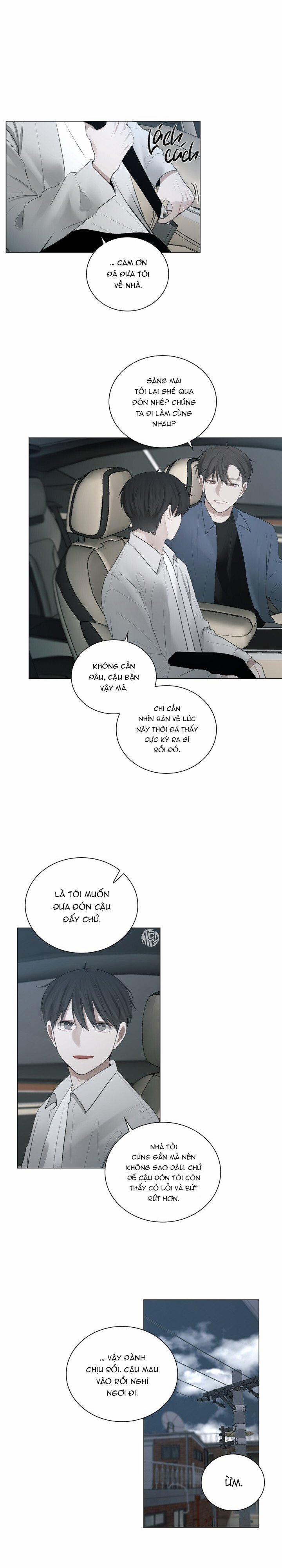 Hình Bóng Phản Chiếu 17 trang 18