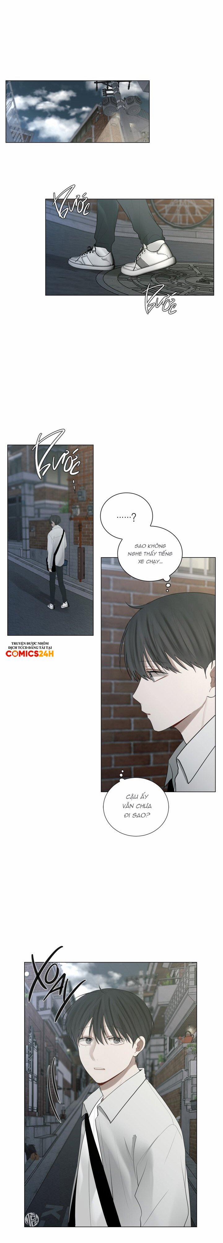 Hình Bóng Phản Chiếu 17 trang 21