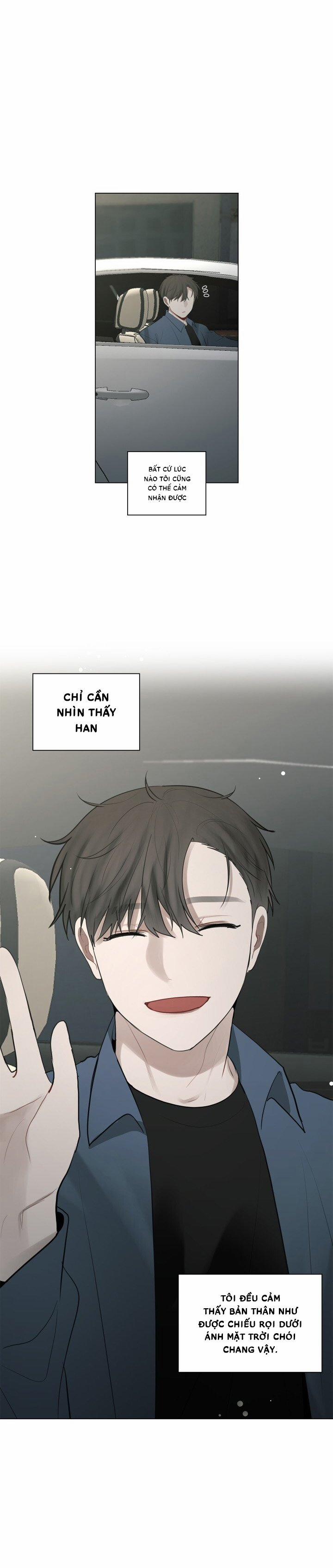 Hình Bóng Phản Chiếu 17 trang 22