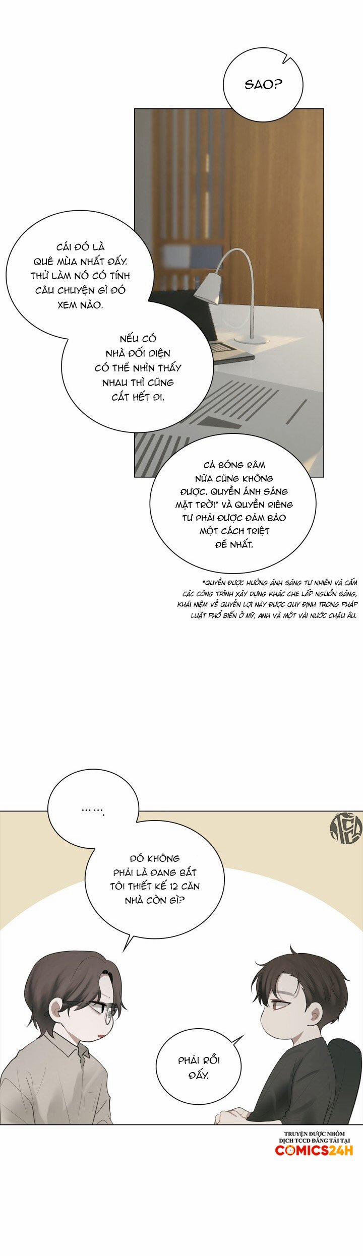 Hình Bóng Phản Chiếu 17 trang 5