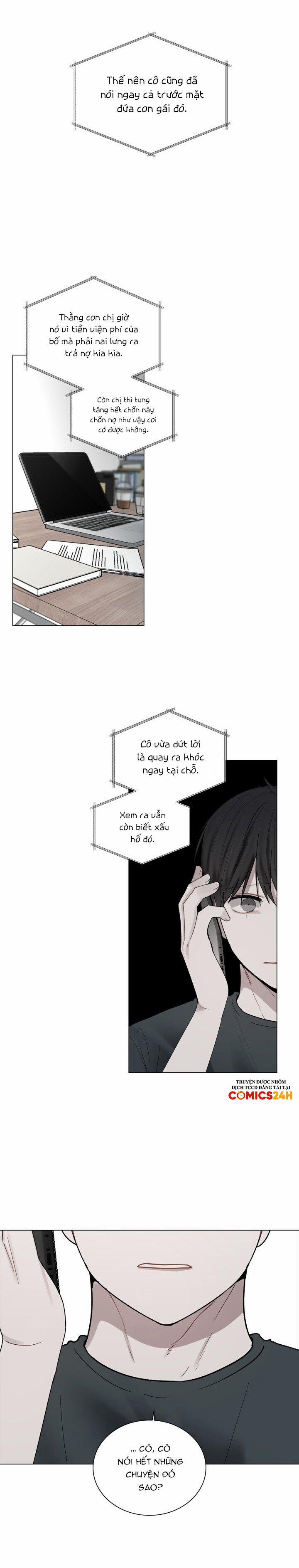 Hình Bóng Phản Chiếu 18 trang 10