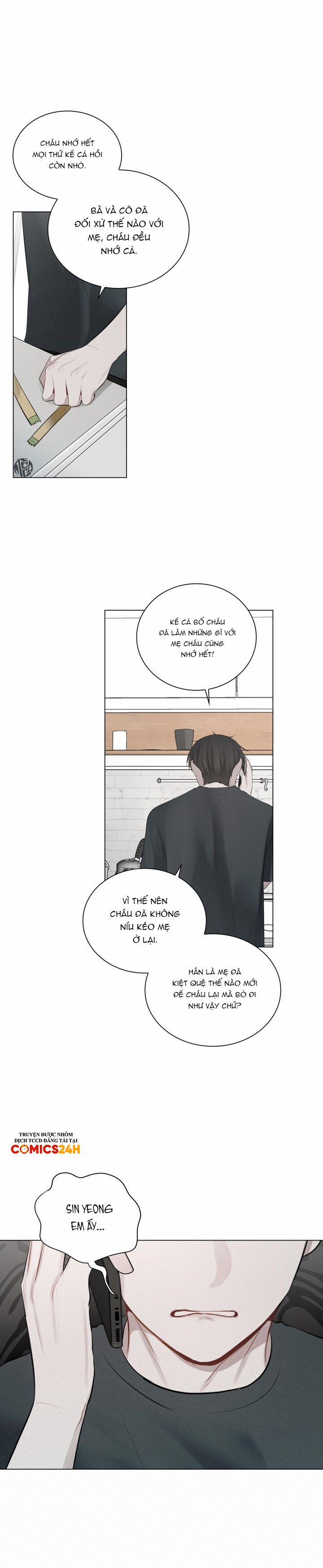 Hình Bóng Phản Chiếu 18 trang 13