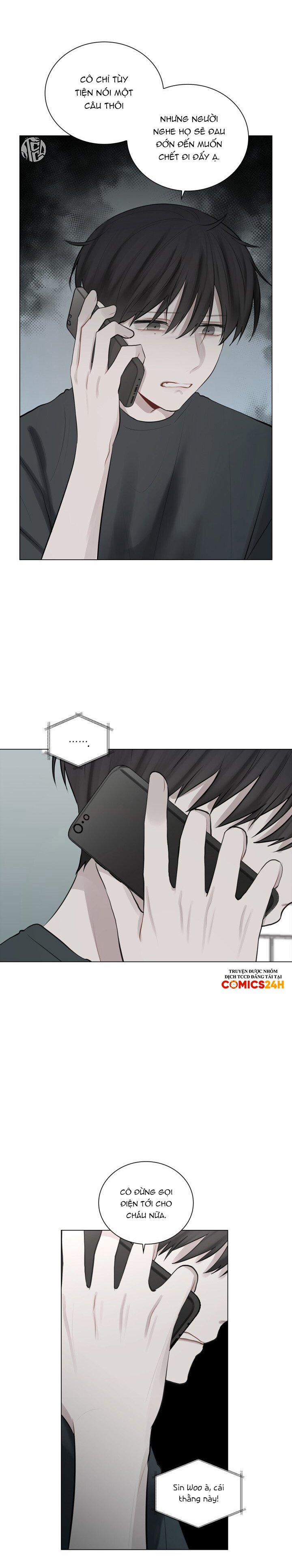 Hình Bóng Phản Chiếu 18 trang 19