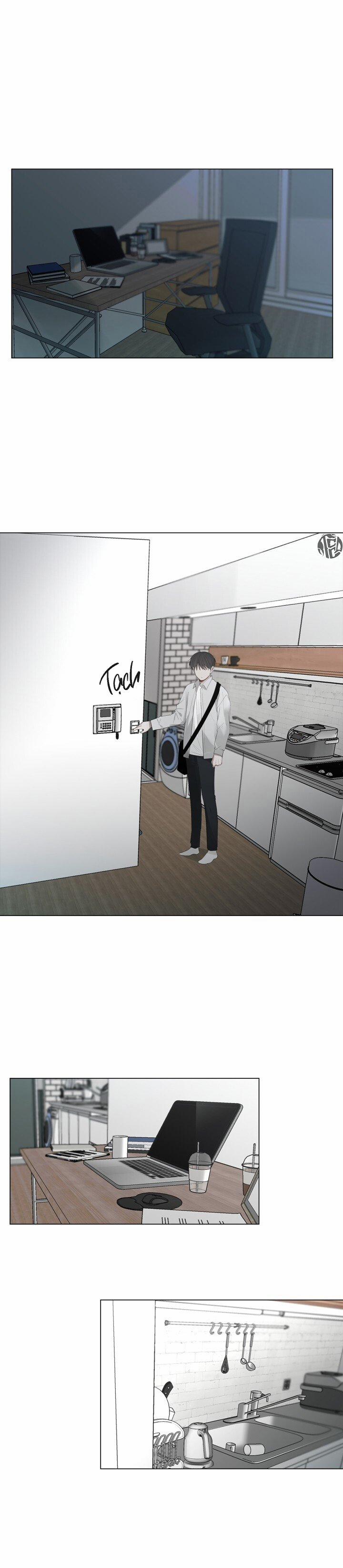 Hình Bóng Phản Chiếu 18 trang 2