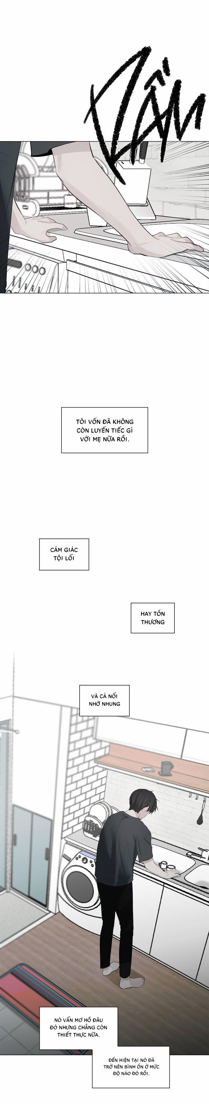 Hình Bóng Phản Chiếu 18 trang 21