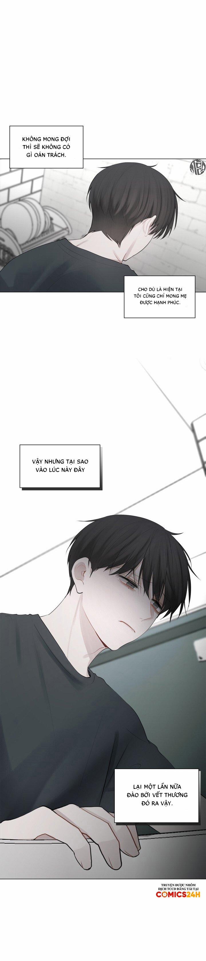 Hình Bóng Phản Chiếu 18 trang 22