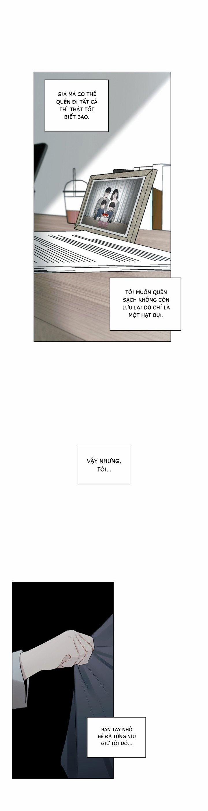 Hình Bóng Phản Chiếu 18 trang 23