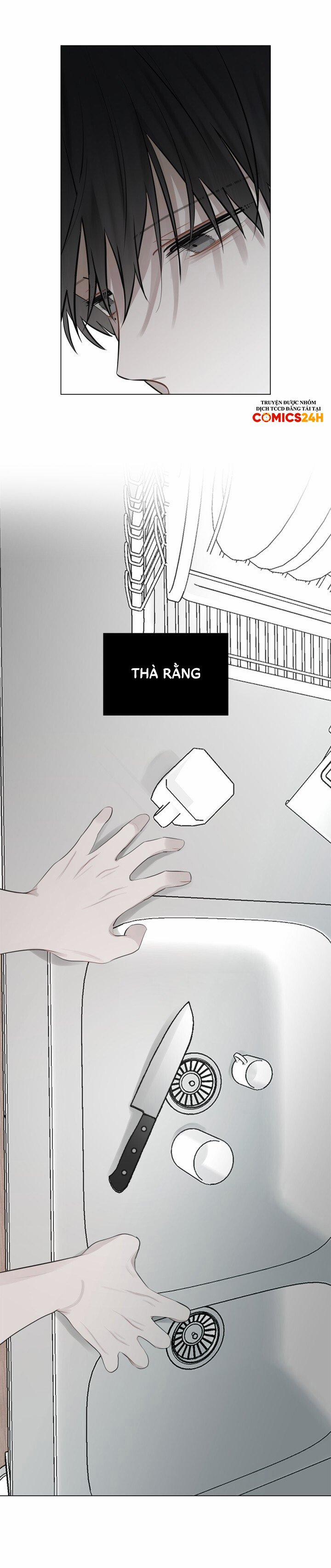 Hình Bóng Phản Chiếu 18 trang 25