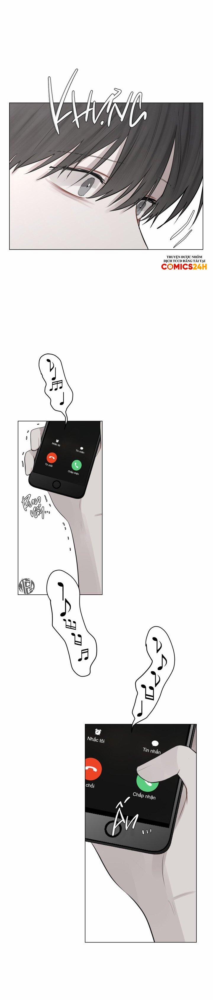 Hình Bóng Phản Chiếu 18 trang 28