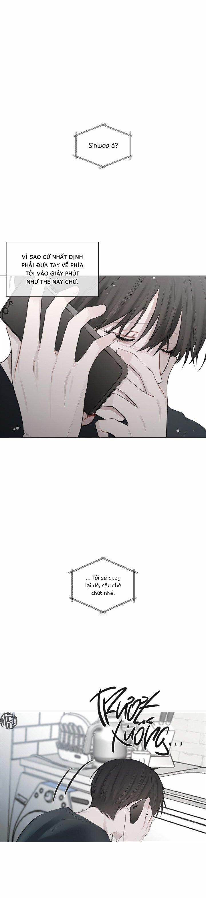 Hình Bóng Phản Chiếu 18 trang 30