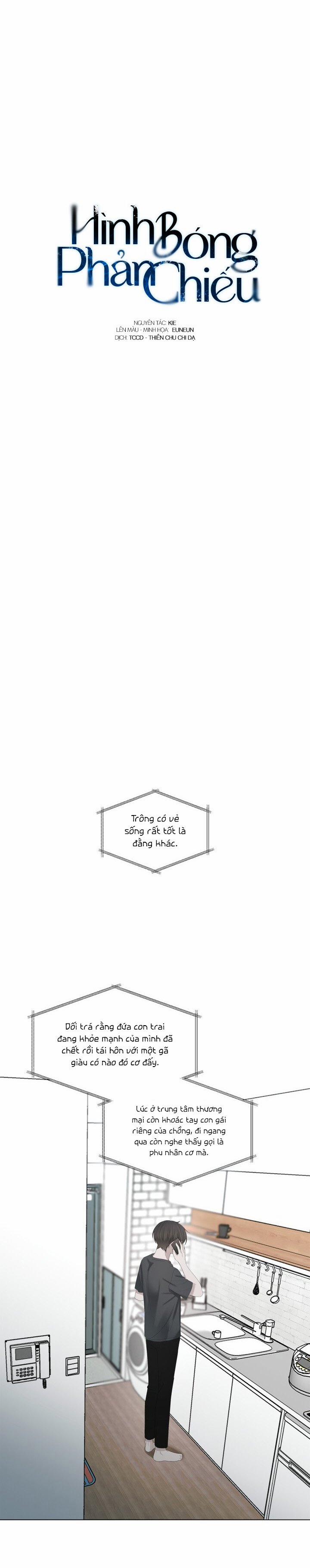 Hình Bóng Phản Chiếu 18 trang 6
