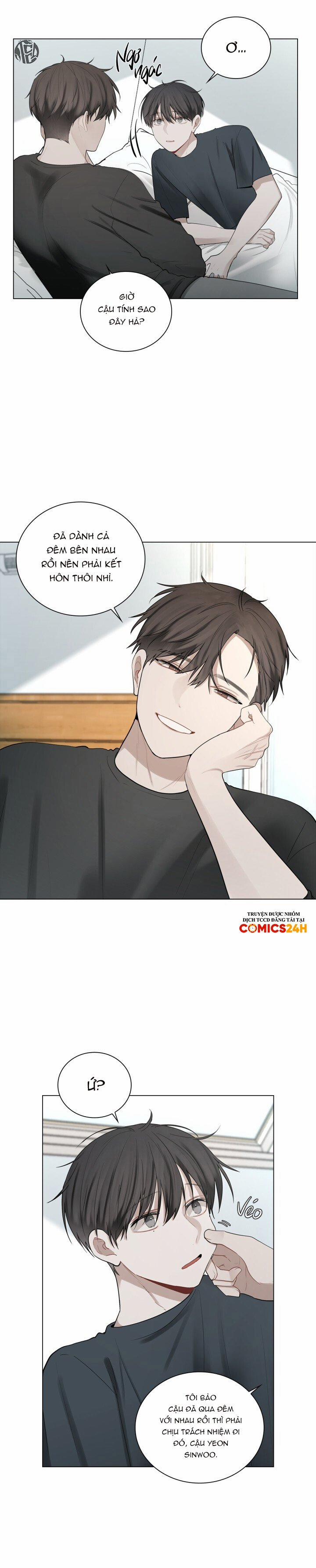 Hình Bóng Phản Chiếu 19 trang 19