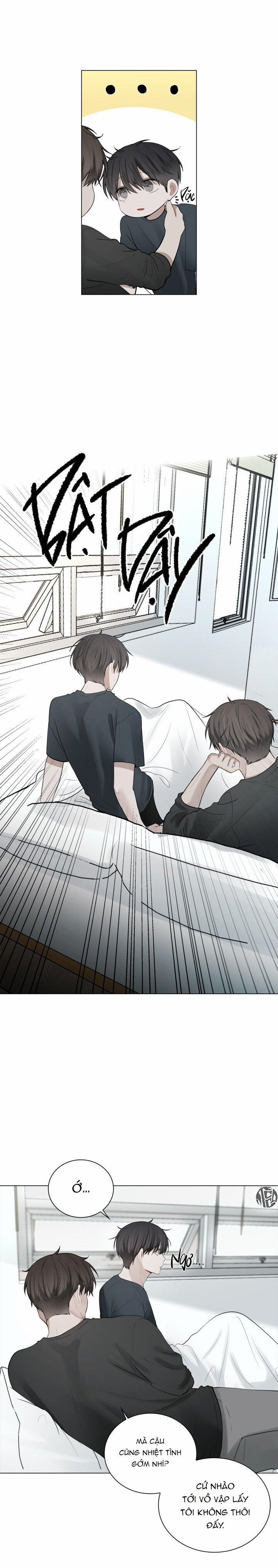 Hình Bóng Phản Chiếu 19 trang 20