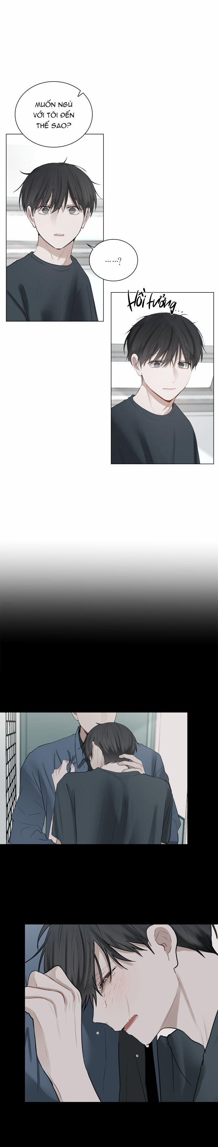 Hình Bóng Phản Chiếu 19 trang 21