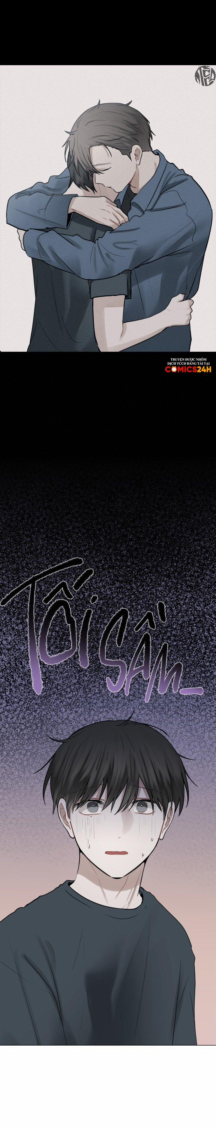 Hình Bóng Phản Chiếu 19 trang 22