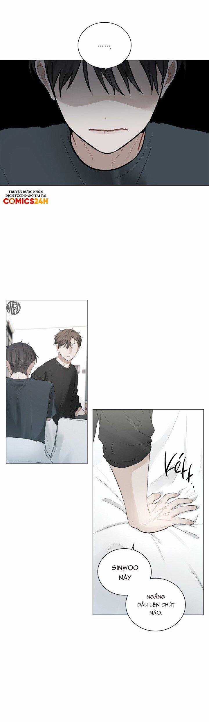 Hình Bóng Phản Chiếu 19 trang 25