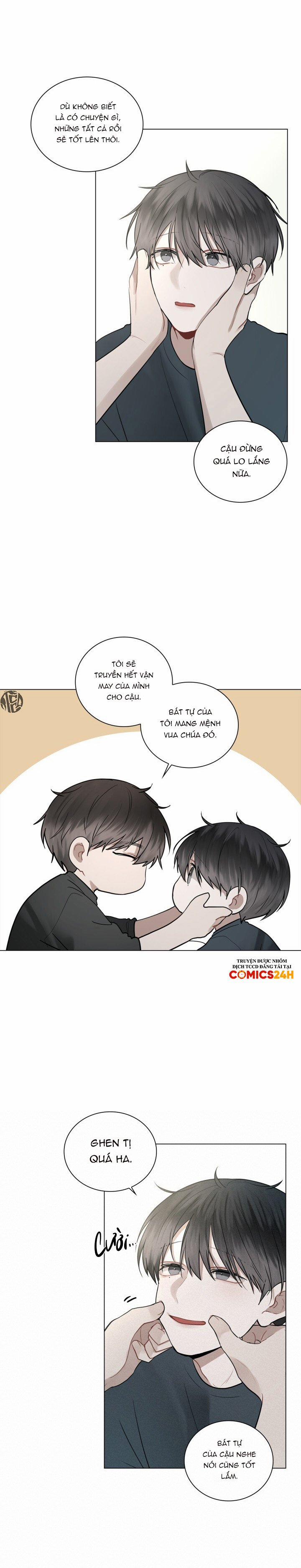 Hình Bóng Phản Chiếu 19 trang 28