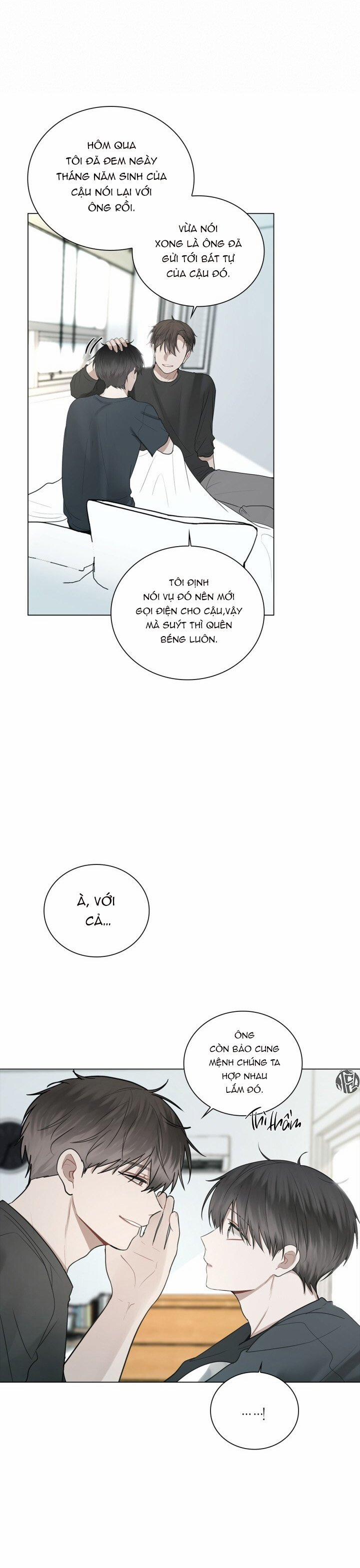 Hình Bóng Phản Chiếu 19 trang 29