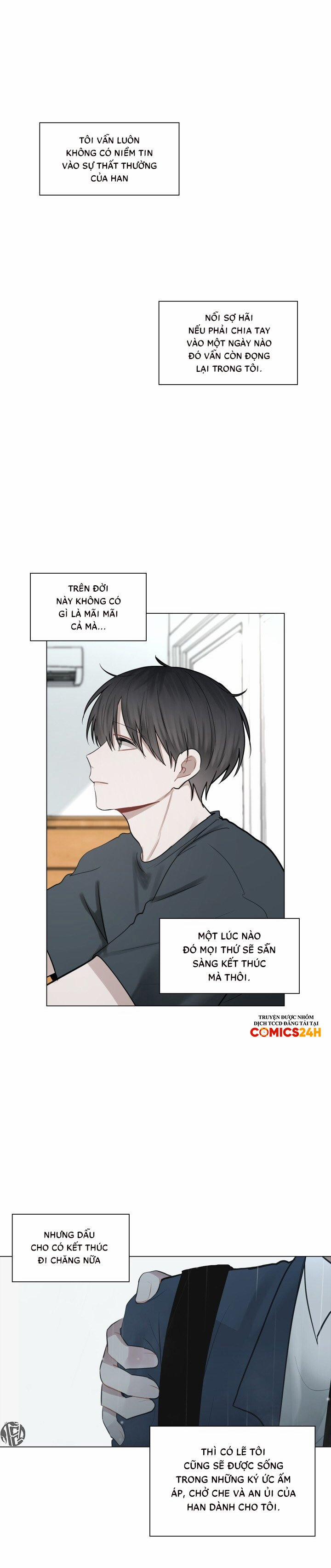 Hình Bóng Phản Chiếu 19 trang 31