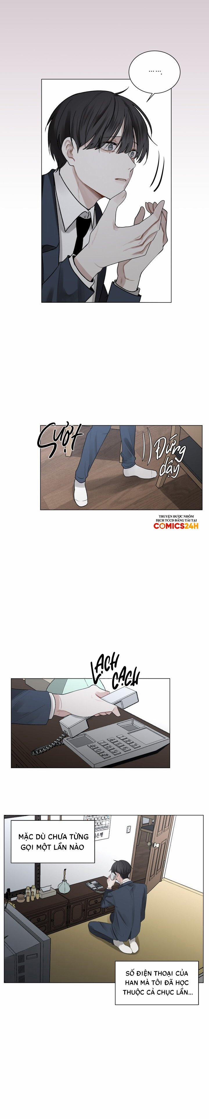 Hình Bóng Phản Chiếu 2 trang 17