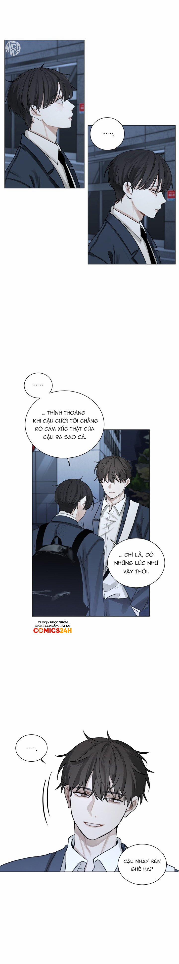 Hình Bóng Phản Chiếu 2 trang 2