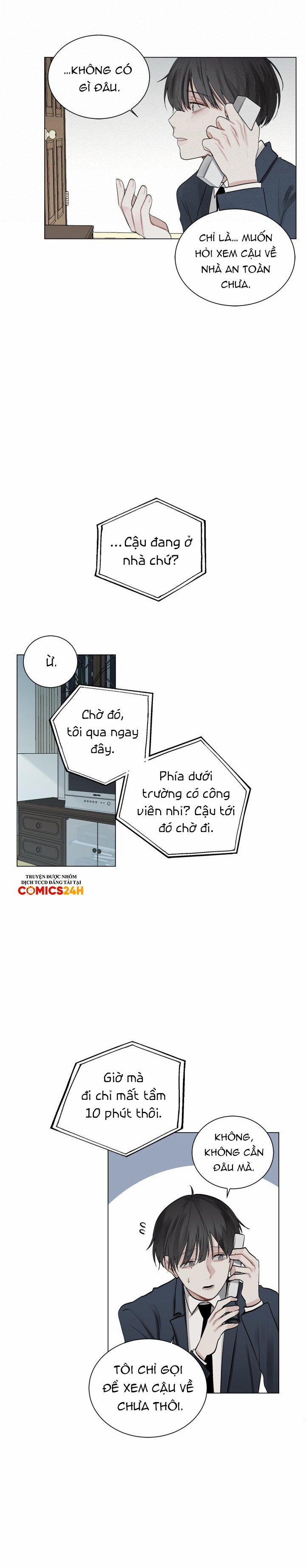 Hình Bóng Phản Chiếu 2 trang 20