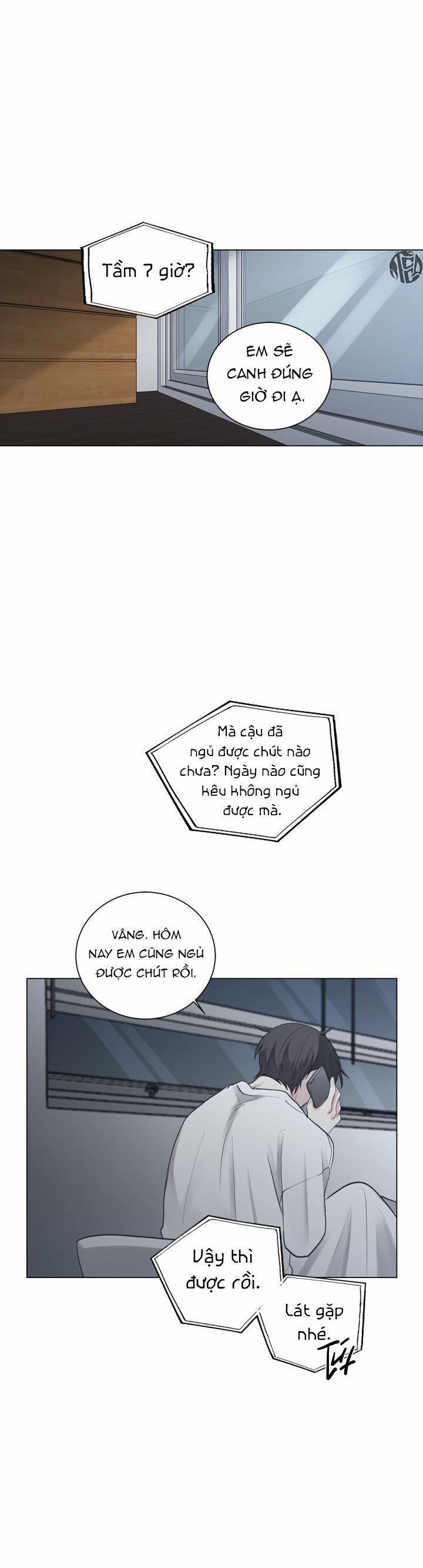 Hình Bóng Phản Chiếu 2 trang 28