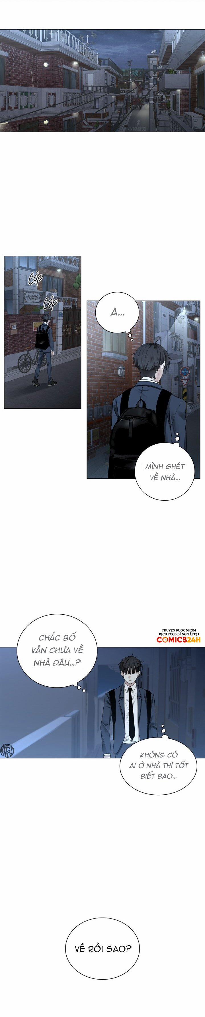 Hình Bóng Phản Chiếu 2 trang 6