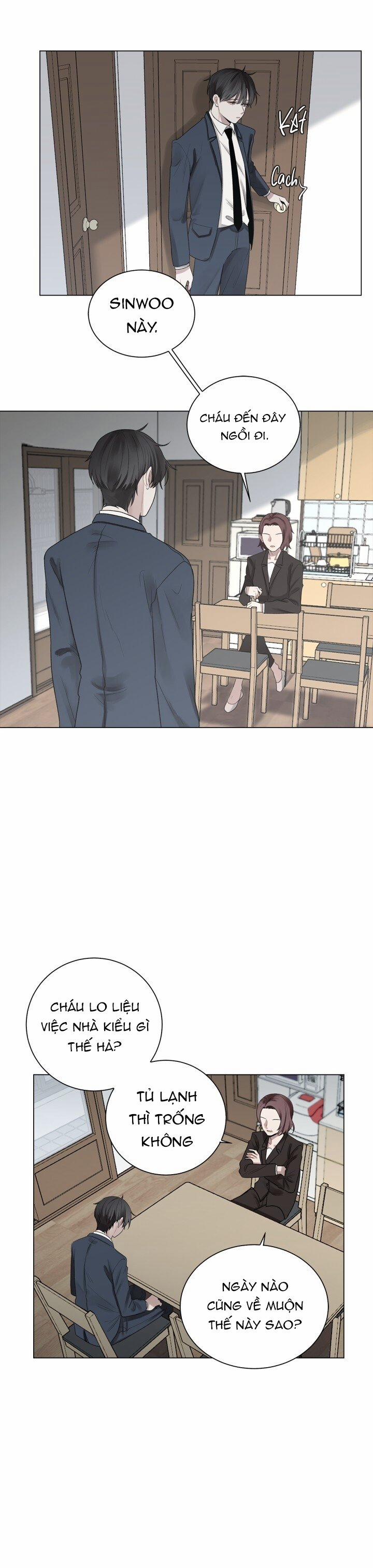 Hình Bóng Phản Chiếu 2 trang 9