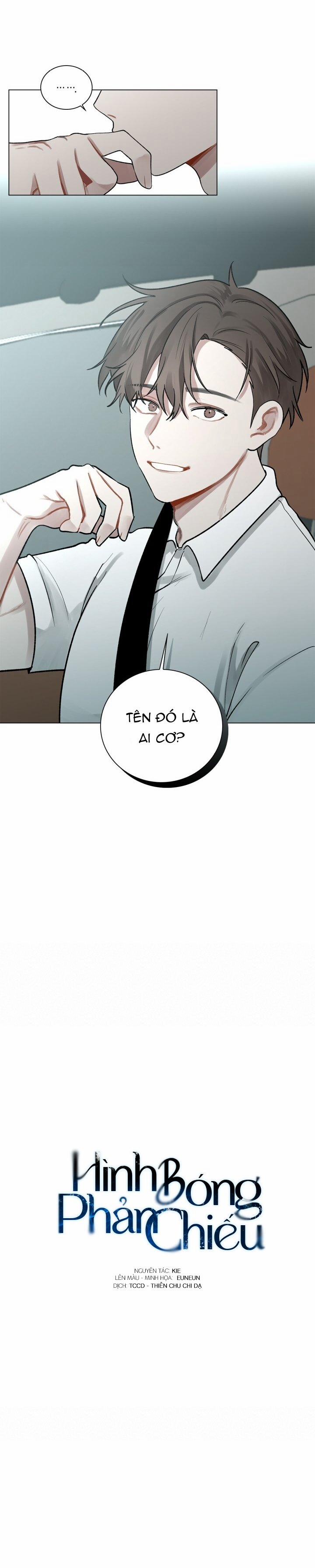 Hình Bóng Phản Chiếu 3 trang 10