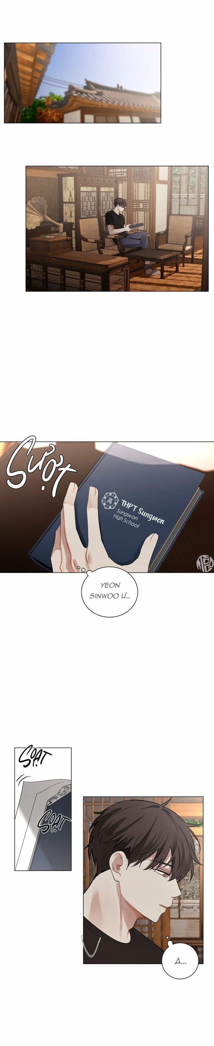 Hình Bóng Phản Chiếu 3 trang 11