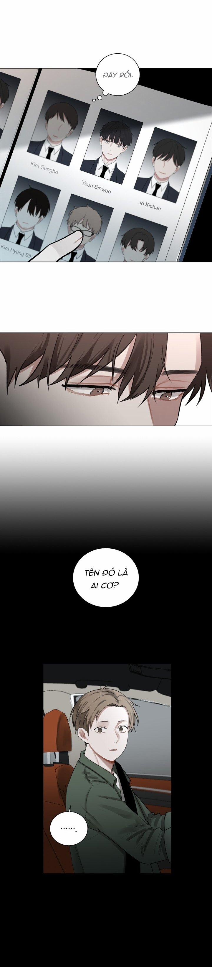 Hình Bóng Phản Chiếu 3 trang 12