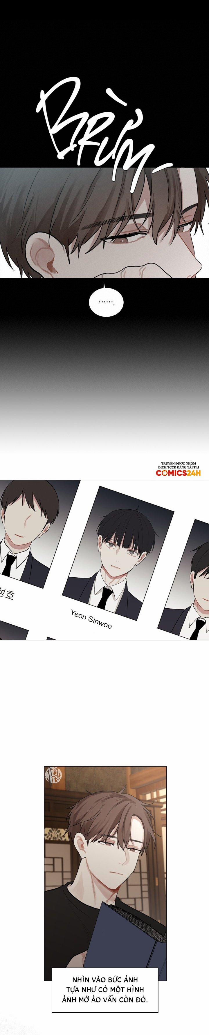 Hình Bóng Phản Chiếu 3 trang 15