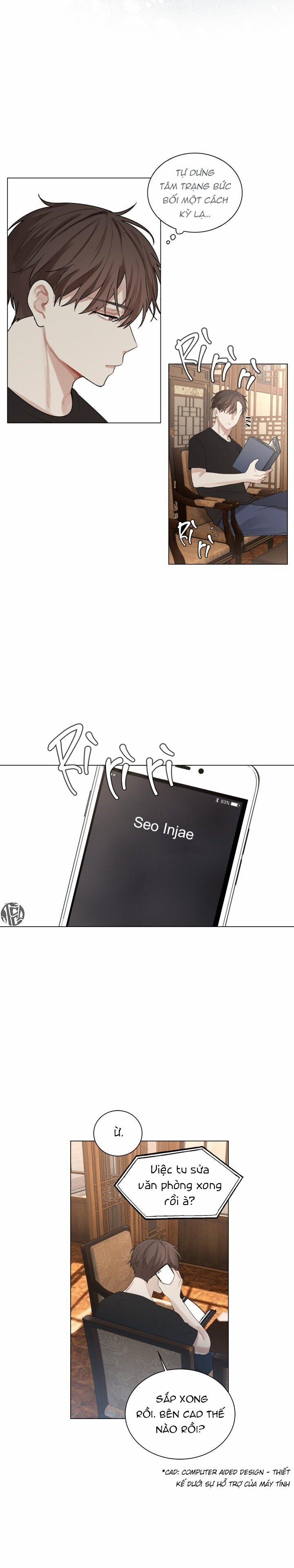 Hình Bóng Phản Chiếu 3 trang 17