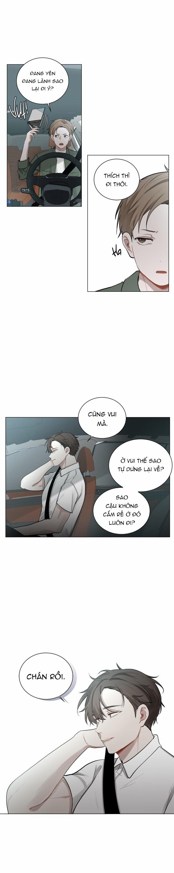 Hình Bóng Phản Chiếu 3 trang 6