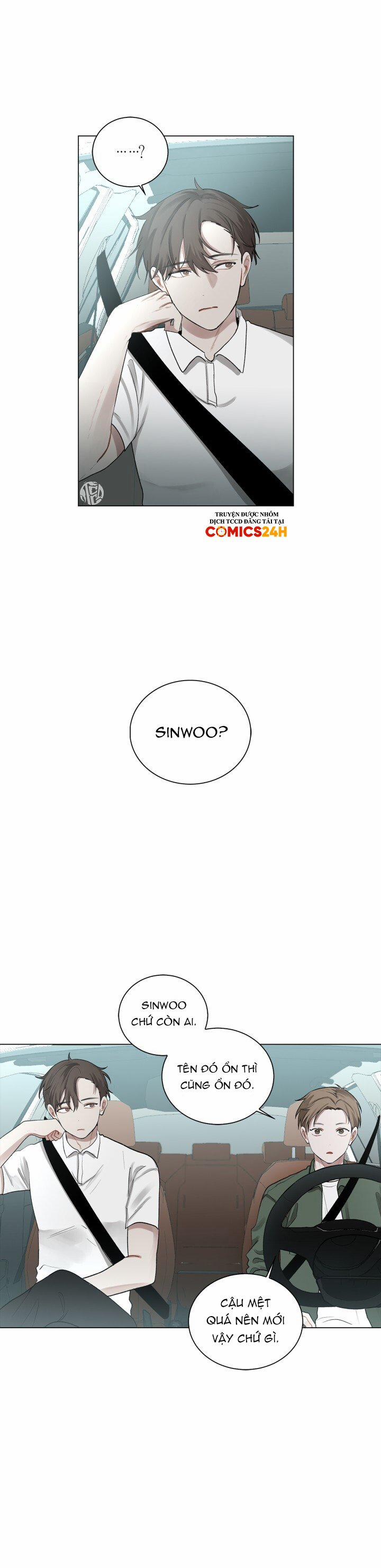 Hình Bóng Phản Chiếu 3 trang 9