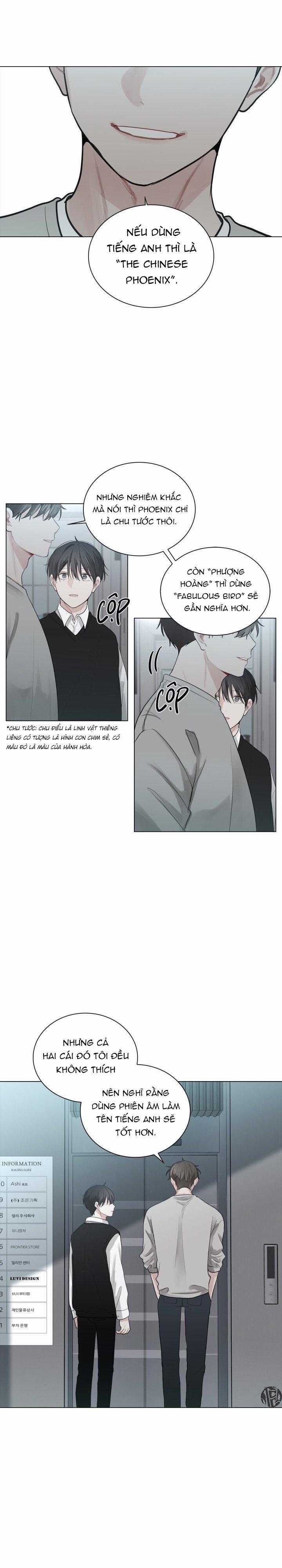 Hình Bóng Phản Chiếu 4 trang 22