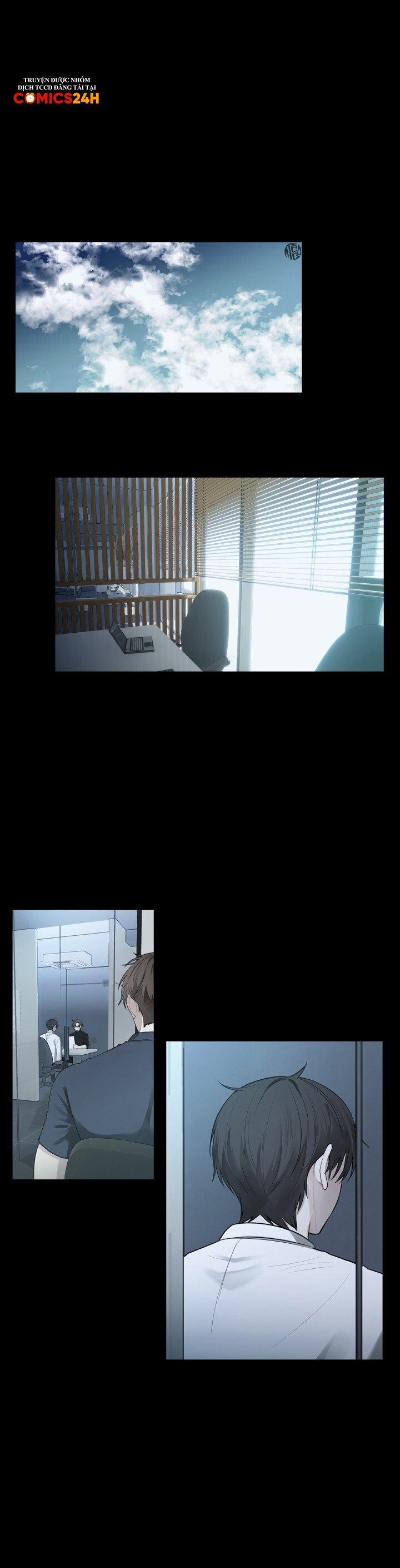 Hình Bóng Phản Chiếu 5 trang 1