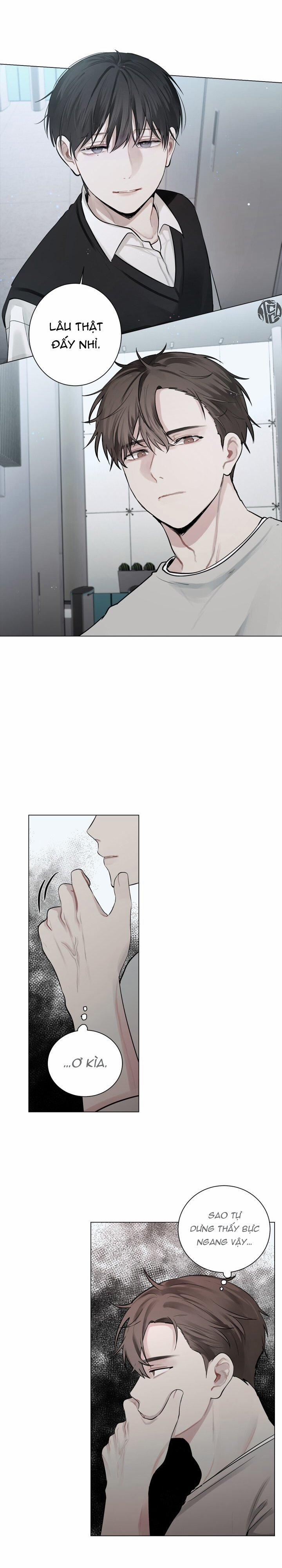 Hình Bóng Phản Chiếu 5 trang 11