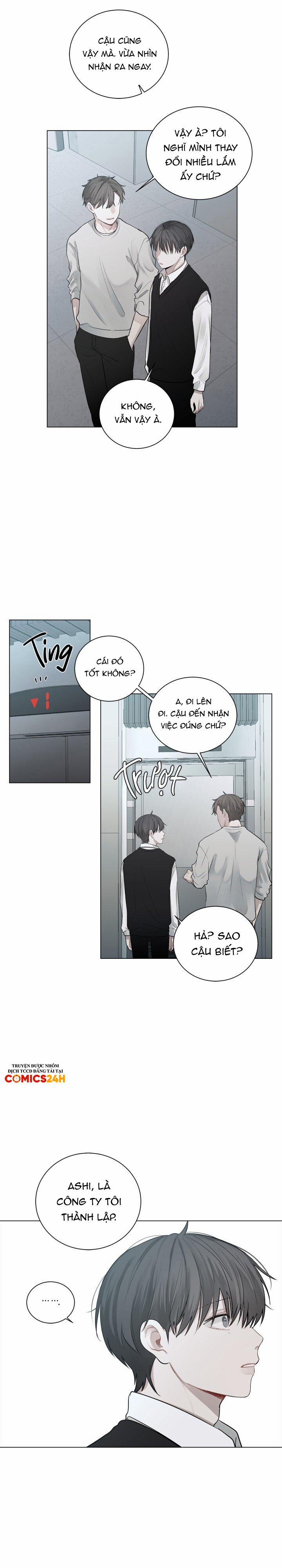 Hình Bóng Phản Chiếu 5 trang 13